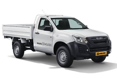 D-Max Regular Cab Price List and Specification